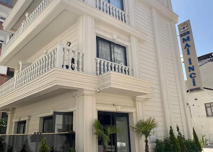 Ber Mai Inci Hotel Antalya