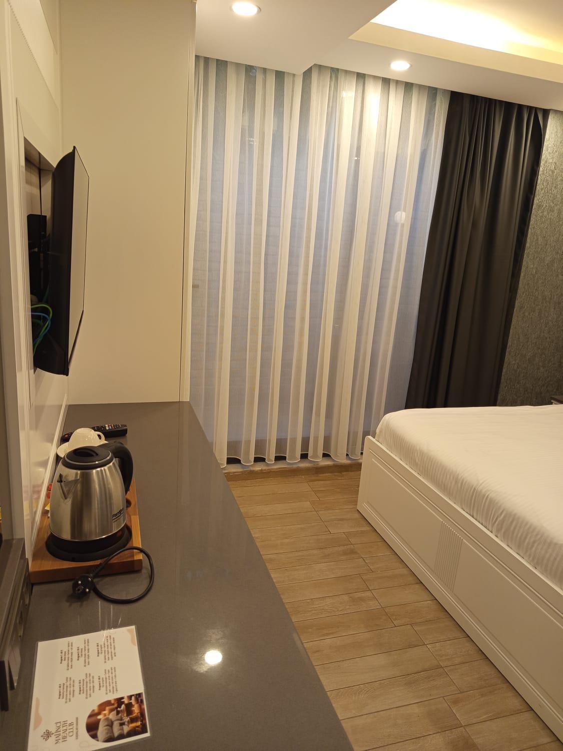 Ber Mai Inci Otel Antalya