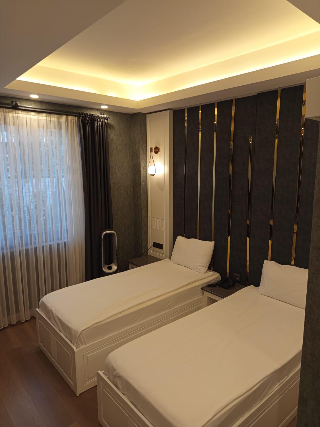 Otel Ber Mai Inci Antalya