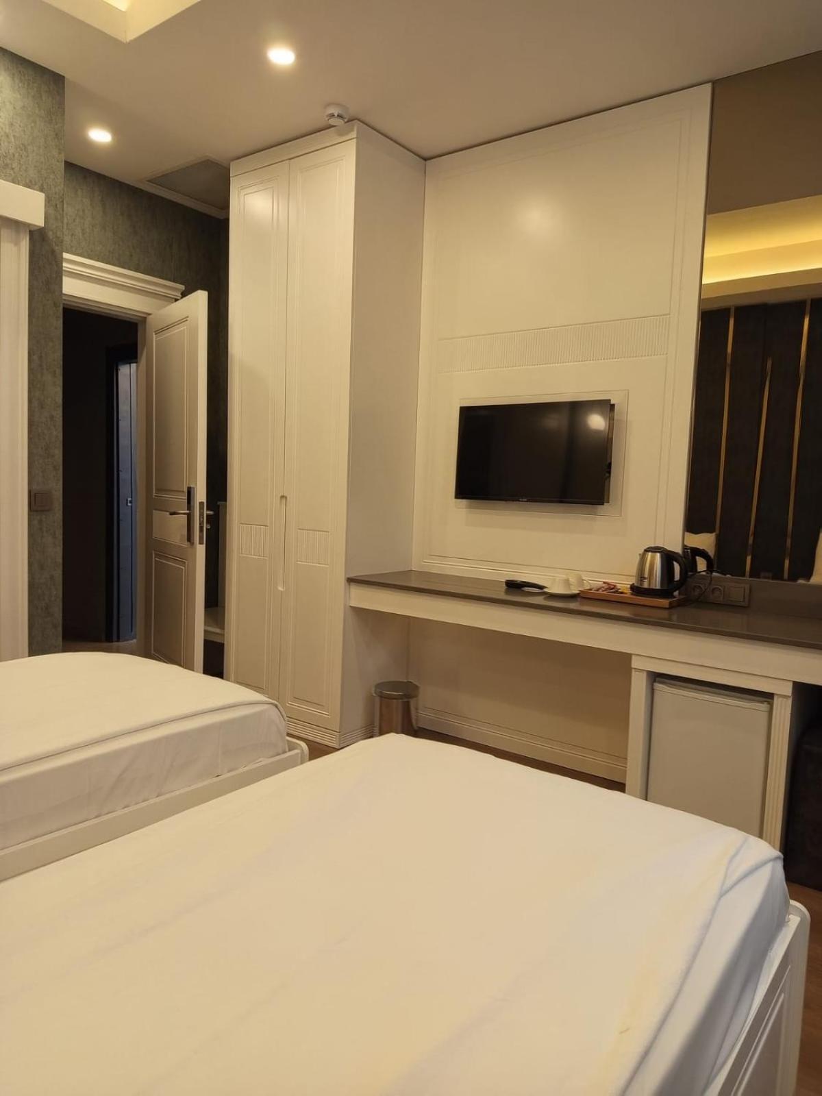 Ber Mai Inci Hotel Antalya