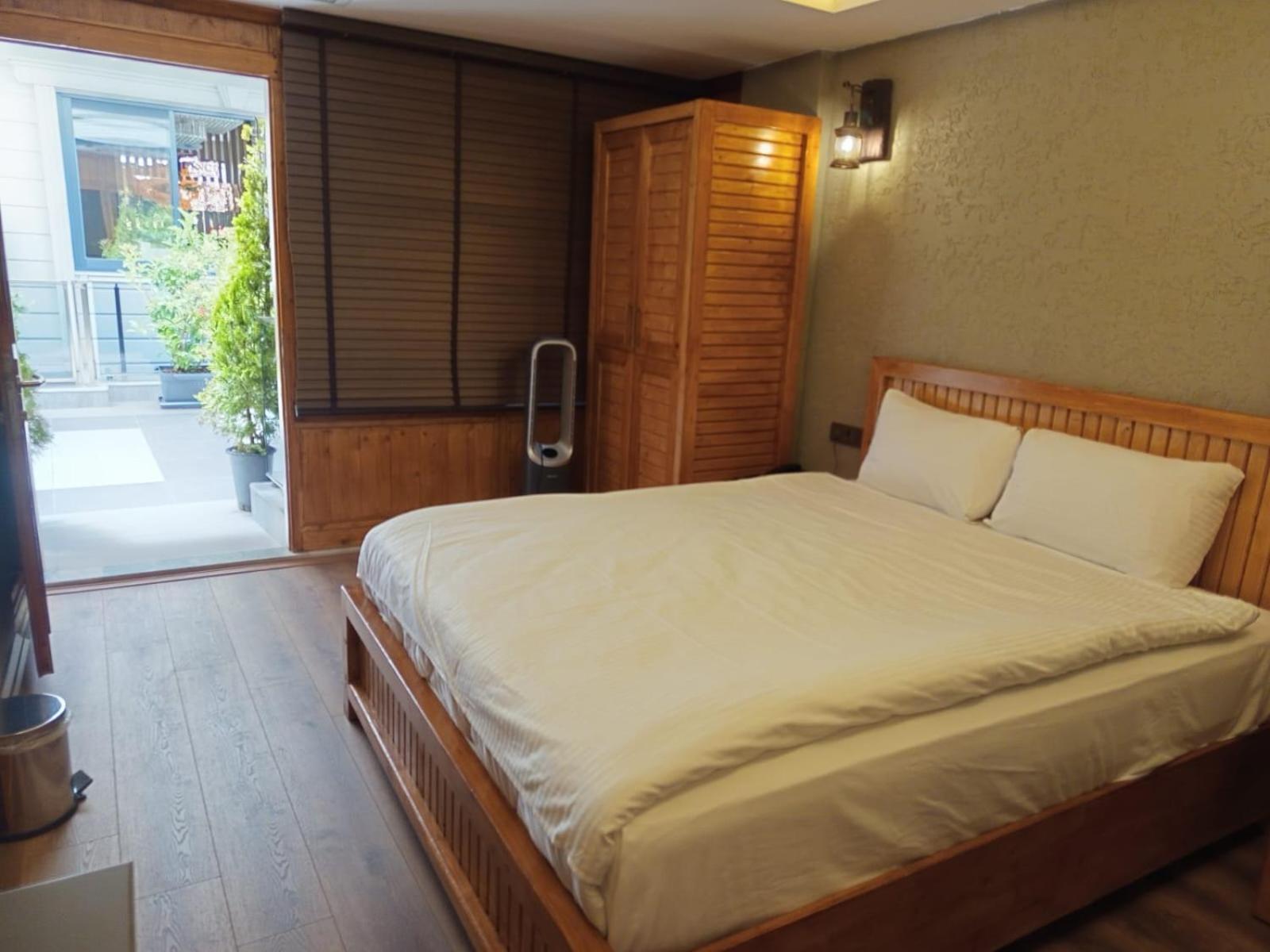 Hotel Ber Mai Inci Antalya