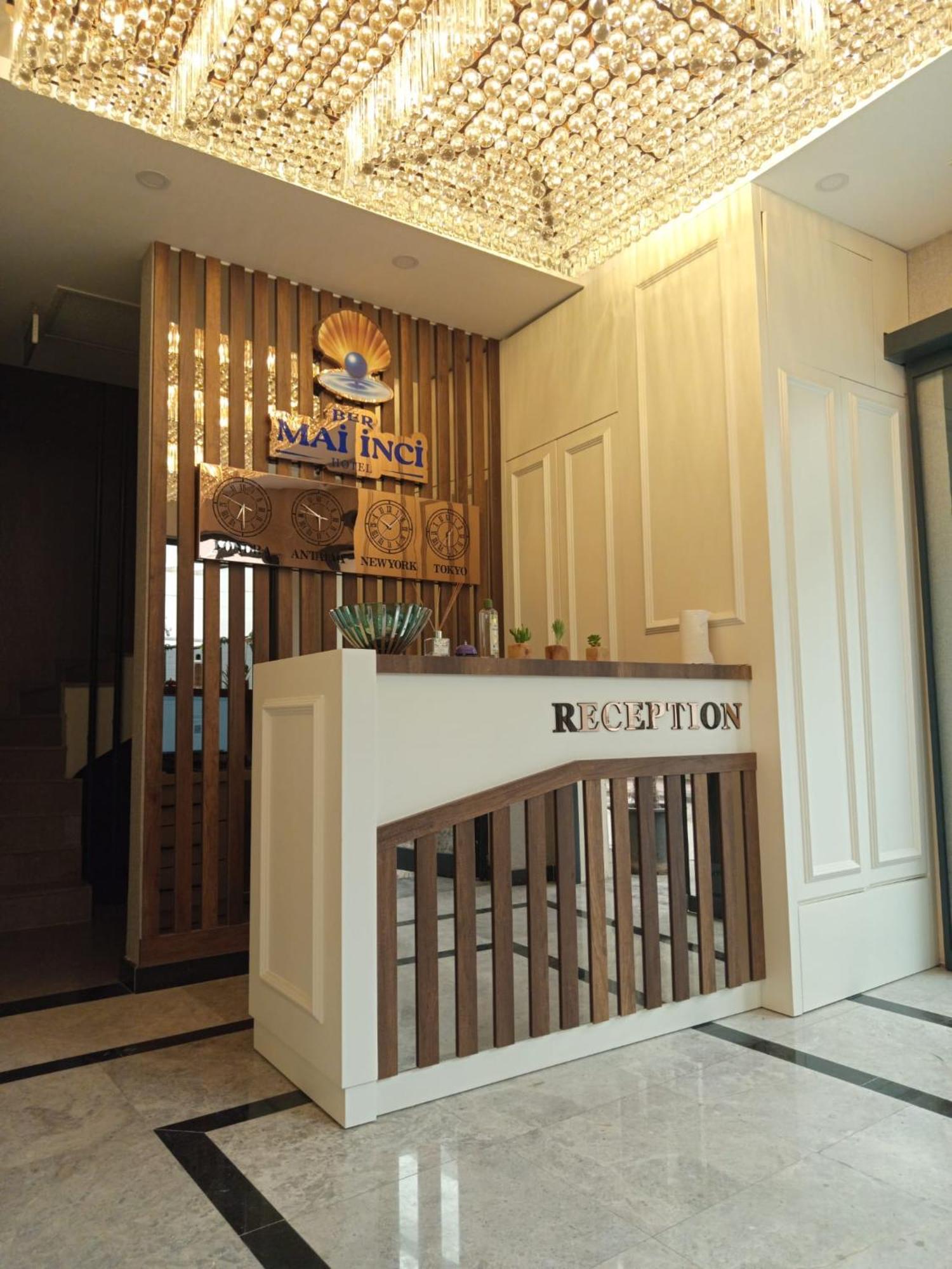 Ber Mai Inci Hotel Antalya